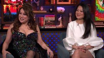 Jennifer Tilly, Crystal Kung Minkoff