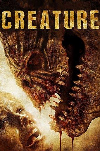 Creature film afişi