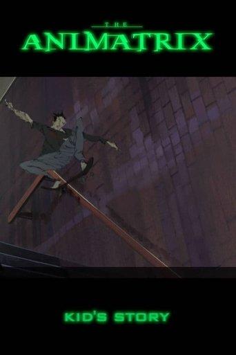 Kid's Story film afişi