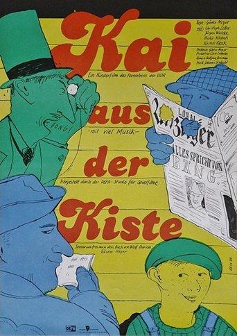 Kai from the Box film afişi