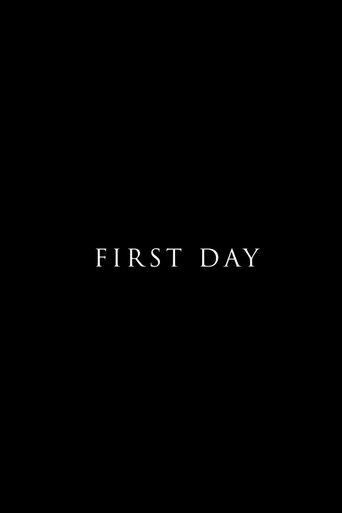 First Day film afişi