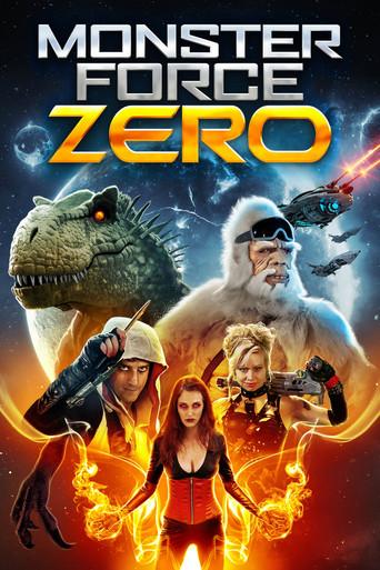 Monster Force Zero film afişi