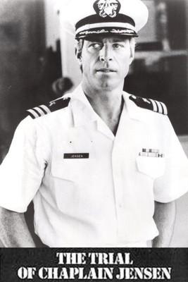 The Trial of Chaplain Jensen film afişi