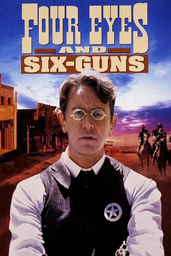 Four Eyes and Six-Guns film afişi