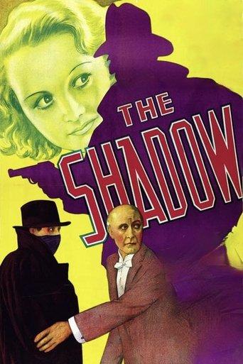 The Shadow film afişi