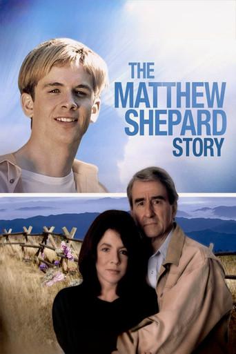 The Matthew Shepard Story film afişi