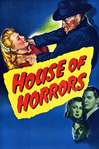 House of Horrors film afişi