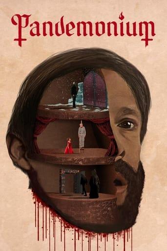 Pandemonium film afişi