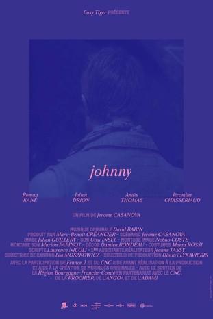 Johnny film afişi