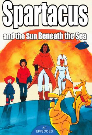 Spartakus and the Sun Beneath the Sea dizi afişi