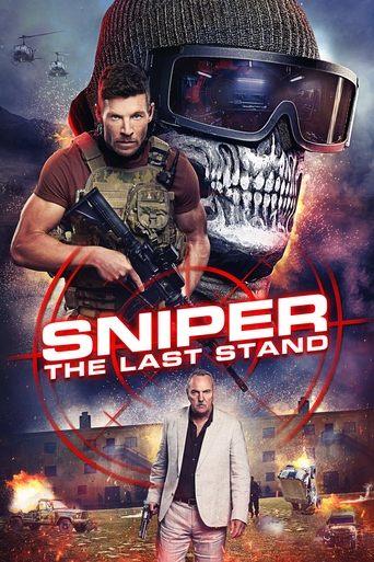 Sniper: The Last Stand film afişi
