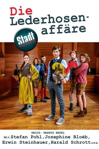 Die Lederhosenaffäre film afişi