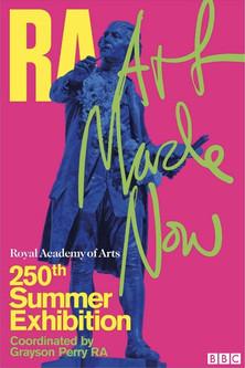 Royal Academy of Arts: Summer Exhibition 2018 film afişi