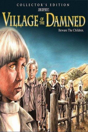 It Takes a Village: The Making of Village of the Damned film afişi
