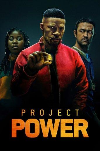 Project Power film afişi