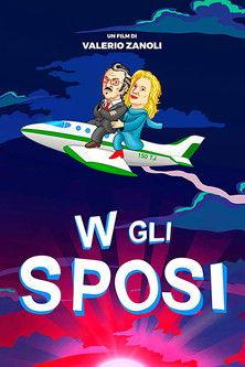 W gli sposi film afişi