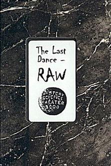 The Last Dance: RAW film afişi