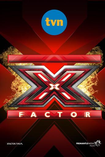 X Factor Polska dizi afişi
