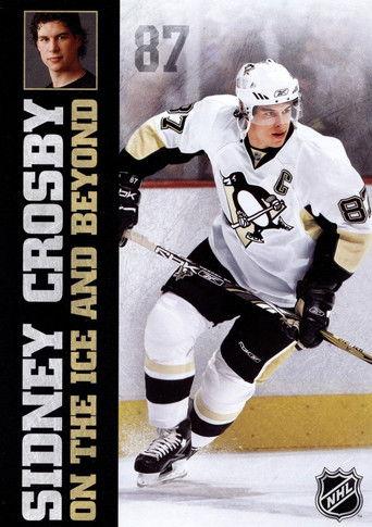 Sidney Crosby: On the Ice and Beyond film afişi