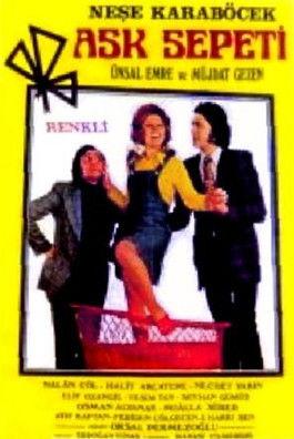 Aşk Sepeti film afişi