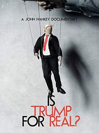 Is Trump for Real? film afişi