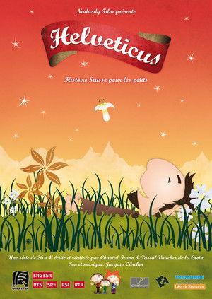 Helveticus dizi afişi