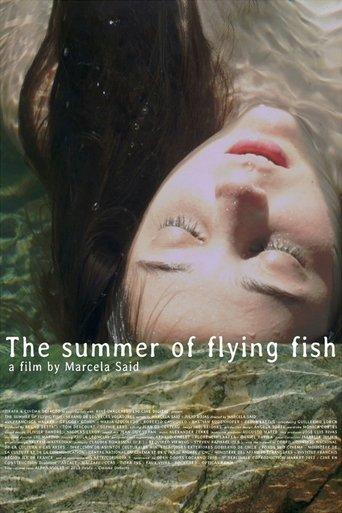 The Summer of Flying Fish film afişi
