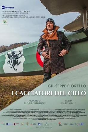 I cacciatori del cielo film afişi