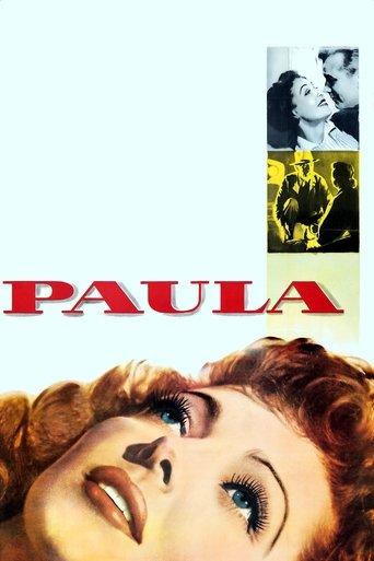 Paula film afişi
