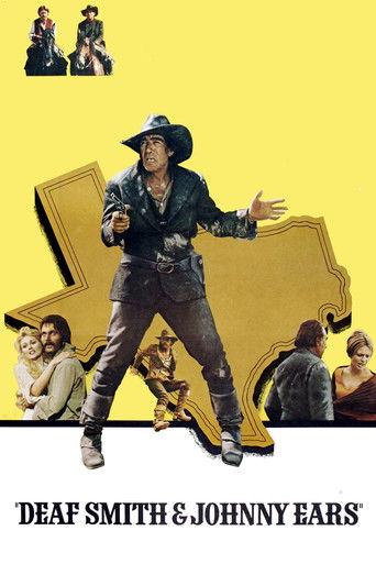 Deaf Smith & Johnny Ears film afişi