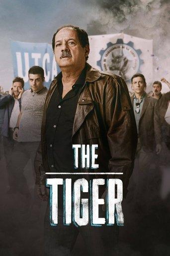 The Tiger dizi afişi