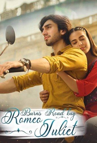 Burns Road Kay Romeo Juliet dizi afişi