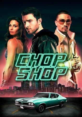 Chop Shop film afişi