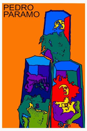 Pedro Paramo film afişi