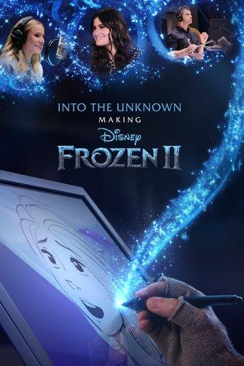Into the Unknown: Making Frozen II dizi afişi