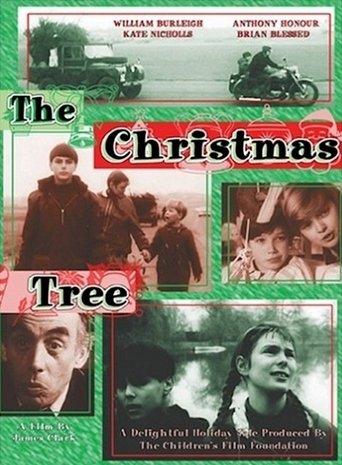 The Christmas Tree film afişi