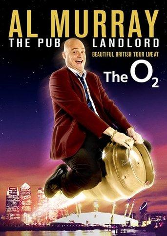 Al Murray, The Pub Landlord - Beautiful British Tour film afişi