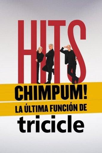 HITS chimpúm! La última función de Tricicle film afişi