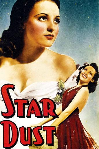 Star Dust film afişi