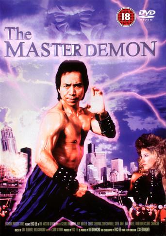The Master Demon film afişi