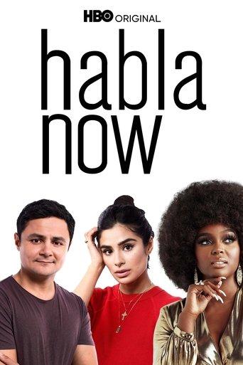 Habla Now film afişi