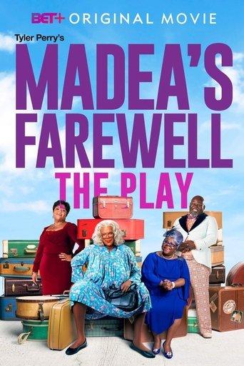 Tyler Perry's Madea's Farewell - The Play film afişi