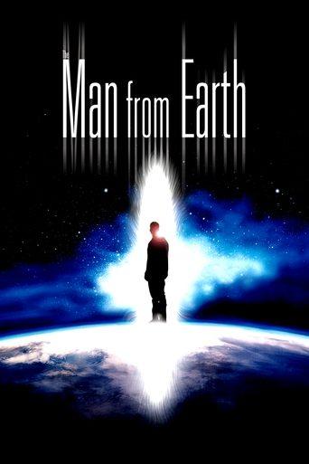 The Man from Earth film afişi