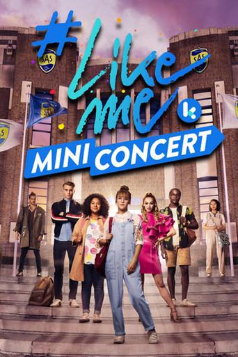 #LikeMe Mini Concert film afişi