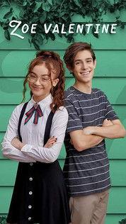 Zoe Valentine dizi afişi