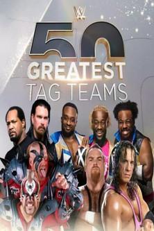 WWE The 50 Greatest Tag Teams dizi afişi