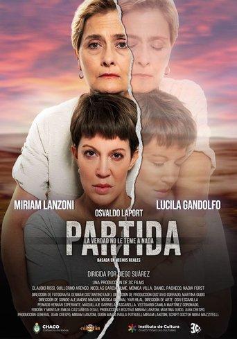 Partida film afişi
