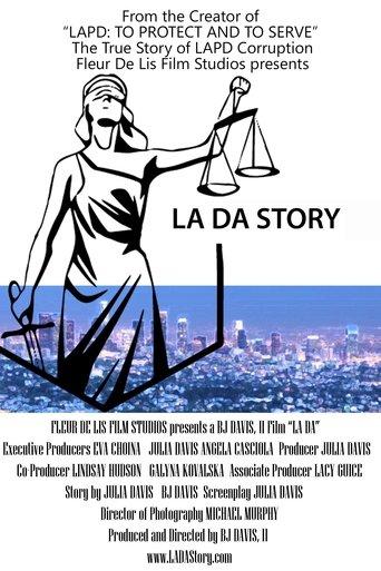 LA DA Story film afişi