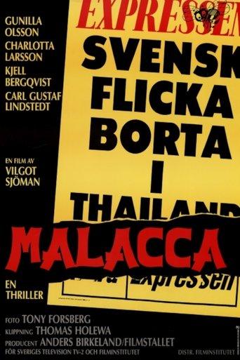 Malacca film afişi