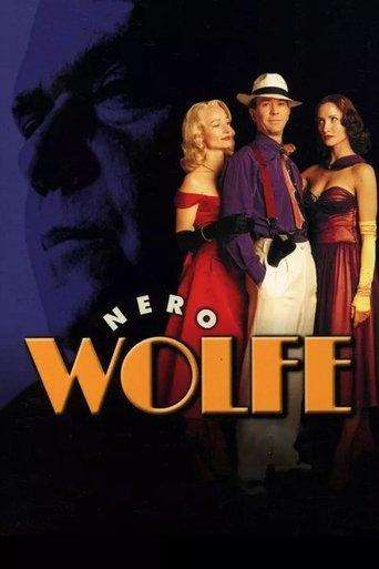 A Nero Wolfe Mystery dizi afişi